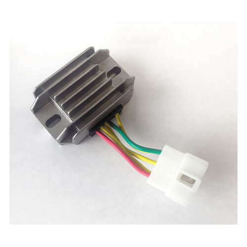 Rick's Electrics Rec Regulator Kaw 83-88 ZN1300   90-92 ZR550   84-85 ZX550 GPZ  83-85 ZX750A GPZ
