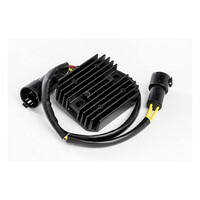 Rec Regulator Kawasaki: 00-02 ZX600J Ninja ZX6R 600cc; 05-08 ZZR600 600cc