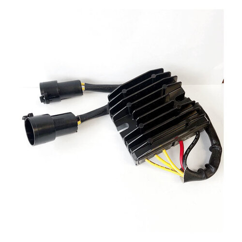 Rick's Electrics Hot Shot Rec Regulator Kaw 2003 ZX600K  ZX6RR  2004 ZX600M  ZX6RR  03-04 ZX636B  ZX6R 636cc