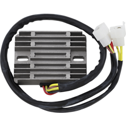 Hot Shot Rec Regulator Kawasaki: 02-03 VN1500P Vulcan Mean Streak 1500cc; 01-05 VN1500R Vulcan Drifter 1500cc; 04-08 VN1600B Vulcan Mean Streak 1600cc