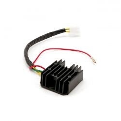 Rectifier-Regulator Kawasaki KZ550A & KZ550LTD 80/81