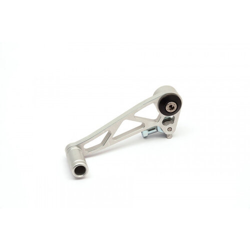 LSL Triumph 865 Thruxton 05-15 Kit de commandes reculées Noir/argent