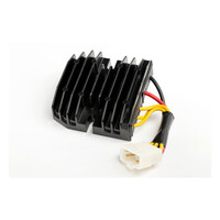 Hot Shot Rec Regulator Yamaha: 04-09 FZ6 600cc; 09-15 FZ6R 600cc; 95-96 FZR600 600cc; 97-99 FZR600R 600cc; 95-07 YZF600R 600cc; 98-01 YZFR1 R1 1000cc; 99-05 YZFR6 R6 600cc; 03-09 YZFR6S R6 S 600cc
