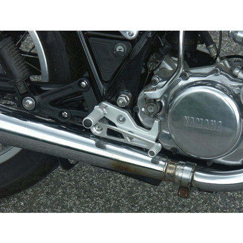 LSL Yamaha SR500 78-16 Rear Set