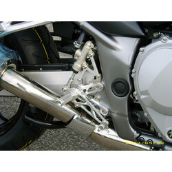 Suzuki GSF650/1250 07> Kit de commandes reculées