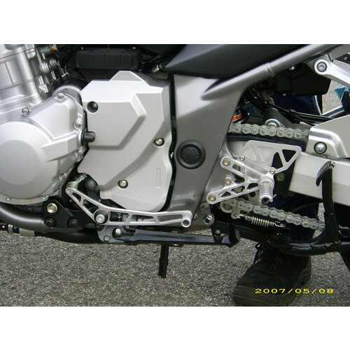 LSL Suzuki GSF650/1250 07> Kit de commandes reculées