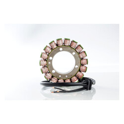 Stator Aprilia: 01-07 ETV 1000 Caponord 1000cc; 01-04 RST 1000 Futura 1000cc
