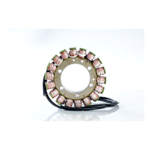 Rick's Electrics Stator BMW 93-00 F650   97-01 F650  02-11 F650CS  99-11 F650GS   97-98 F650ST  07-17 F800GS  13-16 F800GS Ad  07-11 F800S  07-11 F800ST  07-11 G650X