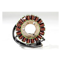 Stator Kawasaki: 85-90 EN450 454 LTD 450cc; 90-96 EN500 Vulcan 500cc; 96-09 EN500C Vulcan LTD 500cc; 87-09 EX500 Ninja 500cc
