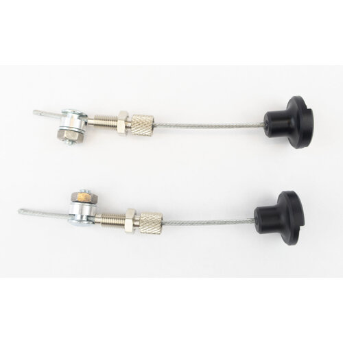 MCU BMW CNC Choke Conversie Set TOT < 9/'80 Modellen