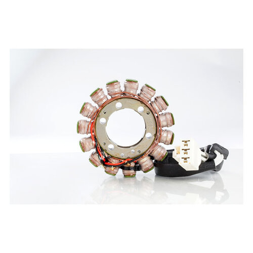 Rick's Electrics Stator Kawasaki: 06-07 ZX1000 Ninja ZX10R 1000cc
