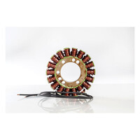 Stator Kawasaki: 86-89 ZL600A Eliminator 600cc; 96-97 ZL600B Eliminator 600cc; 85-87 ZX600A Ninja 600cc; 88-97 ZX600C Ninja 600R 600cc
