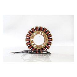Stator Kawasaki: 86-89 ZL600A Eliminator 600cc; 96-97 ZL600B Eliminator 600cc; 85-87 ZX600A Ninja 600cc; 88-97 ZX600C Ninja 600R 600cc