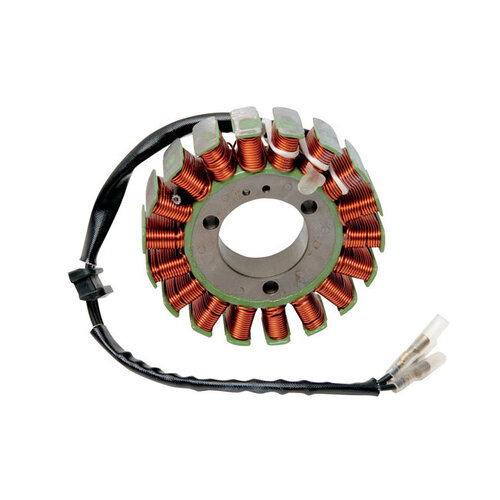 Rick's Electrics Stator Kawasaki: 84-85 ZN700 LTD 700cc; 84-85 ZX750E GPZ 750 Turbo 750cc