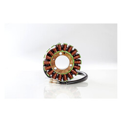Stator Kaw 81-83 KZ650H CSR 1982 KZ750 GPZ 80-82 KZ750E 4 Zylinder Std 4 1983 KZ750F1 LTD 4 Zyl. 80-83 KZ750H LTD 1983 KZ750L3 82-83 KZ750N Spectre 83-85 ZX750A GPZ