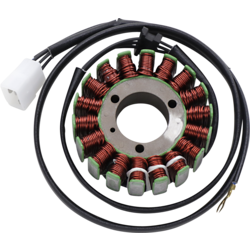 Stator Kawasaki: 79-81 KZ1300 1300cc