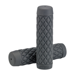 22mm Torker Grips grey TPV