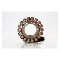 Stator Yamaha: 04-11 XVS650 V-Star Custom 650 650cc; 04-10 XVS650 V-Star Silverado 650cc; 04-10 XVS650 V-Star Classic 650 650cc; 06-10 XVS650 V-Star Midnight Custom 650cc