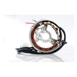Stator Yamaha: 75-79 XS650 650cc; 1979 XS650SK Heritage / Special 650cc