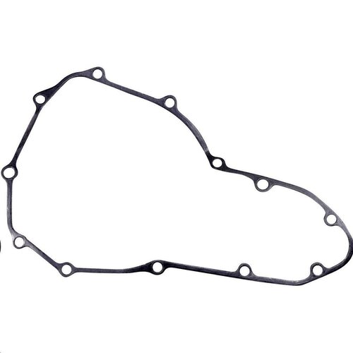 Rick's Electrics Stator cover gasket Kawasaki: 15-18 EN650 Vulcan 650cc; 09-11 ER650 ER-6N 650cc; 17-18 ER650 Z650 650cc; 06-14 EX650 Ninja 650R 650cc; 15-18 EX650 Ninja 650 650cc; 07-18 KLE650 Versys 650cc