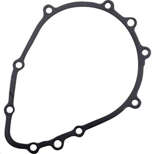 Rick's Electrics Stator cover gasket Kawasaki: 05-06 ZX600N Ninja ZX6RR 600cc; 05-06 ZX636C Ninja ZX6R 636cc