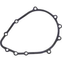 Joint de couvercle de stator Kawasaki: 95-97 ZX600F Ninja ZX6R 600cc; 98-99 ZX600G Ninja ZX6R 600cc; 00-02 ZX600J Ninja ZX6R 600cc; 2003 ZX600K Ninja ZX6RR 600cc; 2004 ZX600M Ninja ZX6RR 600cc; 03-04 ZX636B Ninja ZX6R 636cc; 05-08 ZZR600 600cc