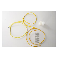 Kabelboomconnectorset Hon 97-98 CBR1100XX 93-95 CBR900RR 87-96 VT1100C 97-07 VT1100C 95-99 VT1100C2 00-07 VT1100C2 98-02 VT1100C3 98-01 VT1100T 83-86 VT500C