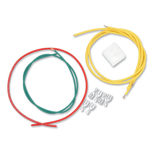 Rick's Electrics Wiring harness connector kit Kaw 87-95 VN1500  88  96-99 VN1500A   96-97 VN1500C  1500L  1985 VN700   86-06 VN750   86-89 ZL600A   96-97 ZL600B   83-85 ZN1100 LTD  83-88 ZN1300