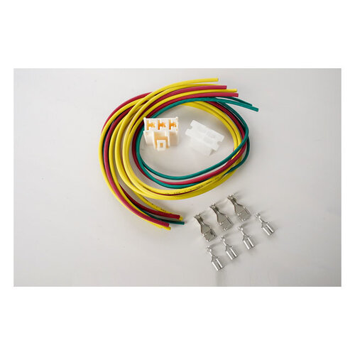 Rick's Electrics Wiring harness connector kit Honda: 00-01 CBR929RR 929cc