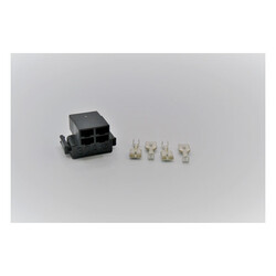 Kabelbaumstecker-Kit Hon 94-95 CB1000 13-16 CB500F / FA 14-16 CB500X / XA 04-06 CB600F 599 91-03 CB750SC 02-04 CB900F 05-07 CB900F 919 93-96 CBR1000F 04-07 CBR1000RR 97-03 CBR1100XX