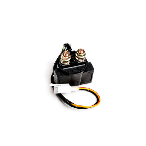 Rick's Electrics Starter solenoid switch Hon 89-96 VT1100C  Kaw 82-83 KZ550H GPZ