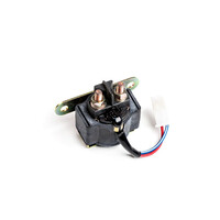 Starter solenoid switch Suzuki: 1983 GR650 Tempter 650cc; 82-83 GS1100G 1100cc; 84-85 GS700E 700cc; 1983 GS750E 750cc; 85-86 GV1200 Madura 1200cc; 86-88 GV1400 Cavalcade 1400cc; 1985 GV700 Madura 700cc; 86-87 VS700 Intruder 700cc; 88-91 VS750 Intruder 750