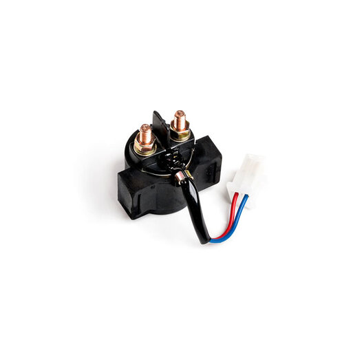 Rick's Electrics Starter solenoid switch Yam 84-85 FJ600 81-82 XJ550H 81-83 XJ550K 1983 XJ550RK 80-84 XJ650K 82-84 XJ650LK Turbo 82-83 XJ750K 1983 XJ750MK 81-83 XJ750R 82-83 XJ