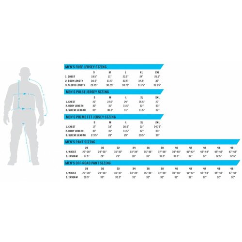 Thor Hallman GP Jersey S20 Midnight