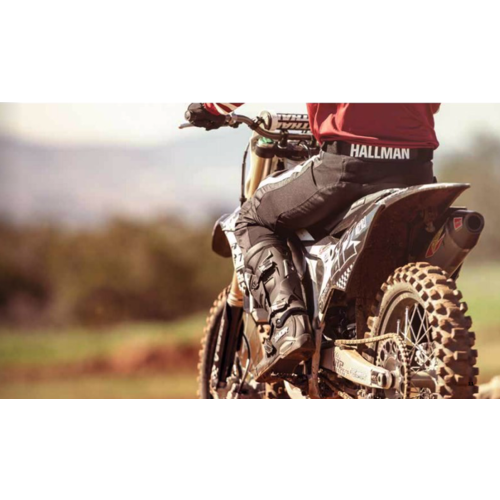 Thor Hallman Legend Pants S20 Black