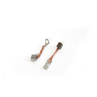 Starter motor Brushes - 2 Brush Mitsuba Aprilia: 07-08 SXV 450 450cc; 2009 SXV 450 Street Legal Model 450cc; 07-09 SXV 550 550cc; 2009 SXV 550 Street Legal Model 550cc