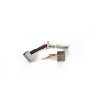 Startmotor Borstels - 2 Borstel Nippon Denso Honda: 87-90 CBR600 Hurricane 600cc Kawasaki: 85-86 ZL900 Eliminator 900cc; 03-08 ZR1000 Z1000 1000cc; 06-07 ZR750 Z750S 750cc; 2016 ZR800 Z800 800cc; 90-93 ZX600D Ninja ZX6 600cc; 93-02 ZX600E Ninja ZX6 600cc;