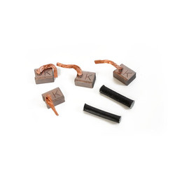 Anlasserbürsten - 4 Bürsten Mitsuba Hon 94-95 CB1000 91-99 CB750SC 93-96 CBR1000F 97-03 CBR1100XX 91-94 CBR600F2 95-98 CBR600F3 1998 CBR600SE 1996 CBR600SJR 93-99 CBR900RR 900