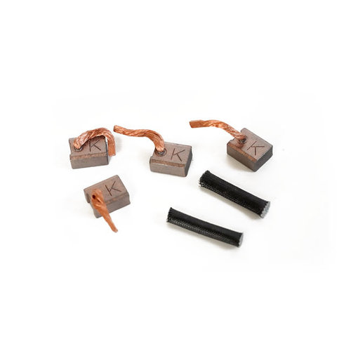 Rick's Electrics Starter motor Brushes - 4 Brush Mitsuba Hon 94-95 CB1000 91-99 CB750SC 93-96 CBR1000F 97-03 CBR1100XX 91-94 CBR600F2 95-98 CBR600F3 1998 CBR600SE 1996 CBR600SJR 93-99 CBR900RR 900