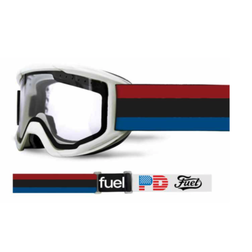 FUEL "Rally Raid" Goggles