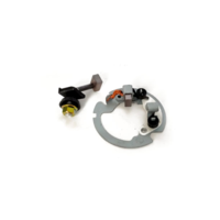 Reparatursatz für Bürstenplatten - 2 Bürsten Nippon Denso Kawasaki: 03-08 ZR1000 Z1000 1000cc; 06-07 ZR750 Z750S 750cc; 2016 ZR800 Z800 800cc; 00-05 ZX1200 Ninja ZX12R 1200cc; 90-93 ZX600D Ninja ZX6 600cc; 93-02 ZX600E Ninja ZX6 600cc; 95-97 ZX600F Ninja