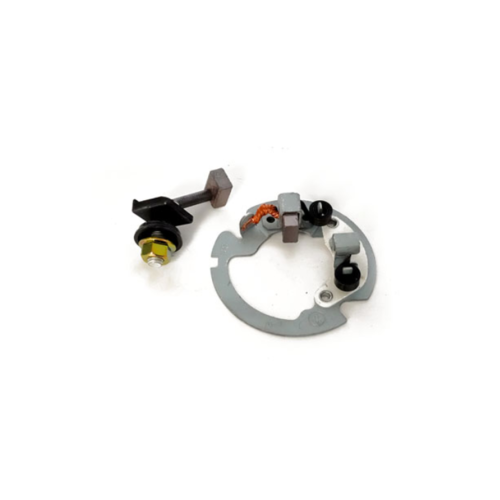 Rick's Electrics Brush plate repair kit - 2 Brush Nippon Denso Kaw 03-08 ZR1000 Z1000  06-07 ZR750 Z750S  2016 ZR800 Z800  00-05 ZX1200  ZX12R  90-93 ZX600D  ZX6  93-02 ZX600E  ZX6  95-97 ZX600F  ZX6R  87-90 ZX750  750R  89-90 ZX750 Ninj
