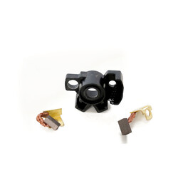 Borstelplaat reparatieset - 2 Borstel Mitsuba Suz 11-18 GSXR600 11-18 GSXR750 15-18 GSXS750