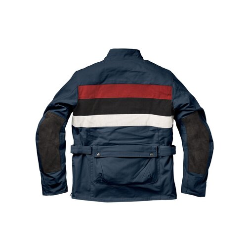 FUEL "Rally Raid" jas blauw
