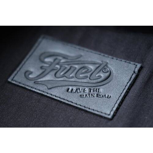FUEL "Rally Raid" jas blauw