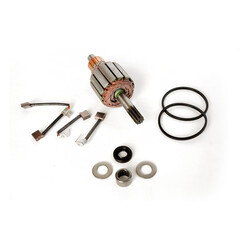 Starter motor rebuild kit Yam 04-06 YZFR1 R1