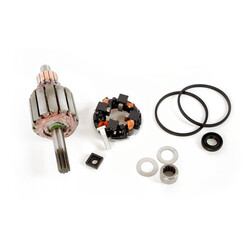 Starter motor rebuild kit Yam 07-14 YZFR1 R1