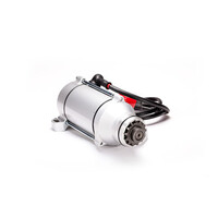 Starter motor Honda: 75-79 GL1000 Goldwing 1000cc; 80-83 GL1100 Goldwing 1100cc; 82-83 GL1100A Aspencade 1100cc; 80-83 GL1100I Interstate 1100cc