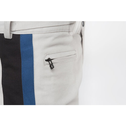 FUEL "Rally Raid" -broek wit