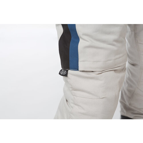 FUEL "Rally Raid" -broek wit